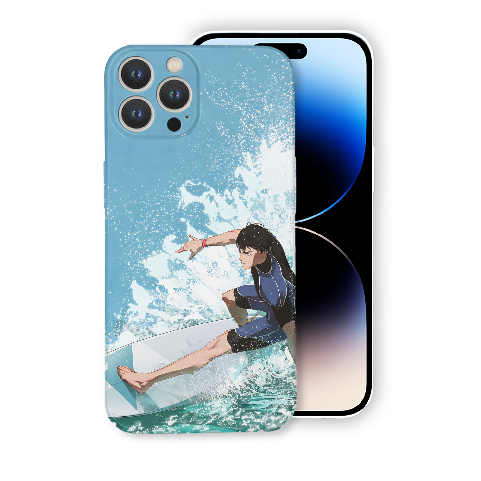 （画像用） ハイキュー!! Haikyu!! 【iPhone 14シリーズ対応】ハードケース